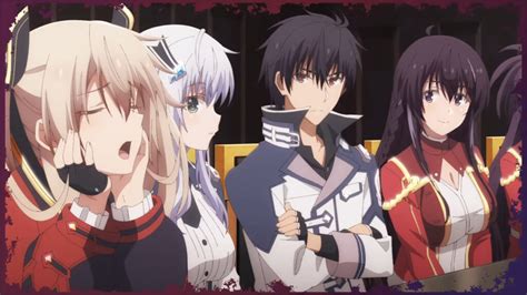 wo kann man the misfit of demon king academy schauen|The Misfit of Demon King Academy